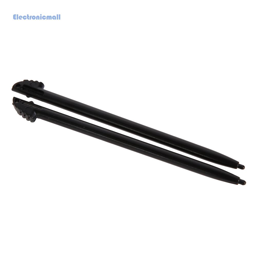 Bút Cảm Ứng Nhựa Đen Cho Nintendo 3ds N3Ds Xl Ll