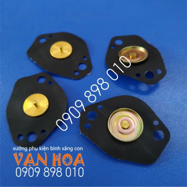 Van cắt gió NOUVO