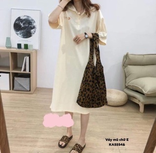 Váy mũ chữ E ngực (KA)