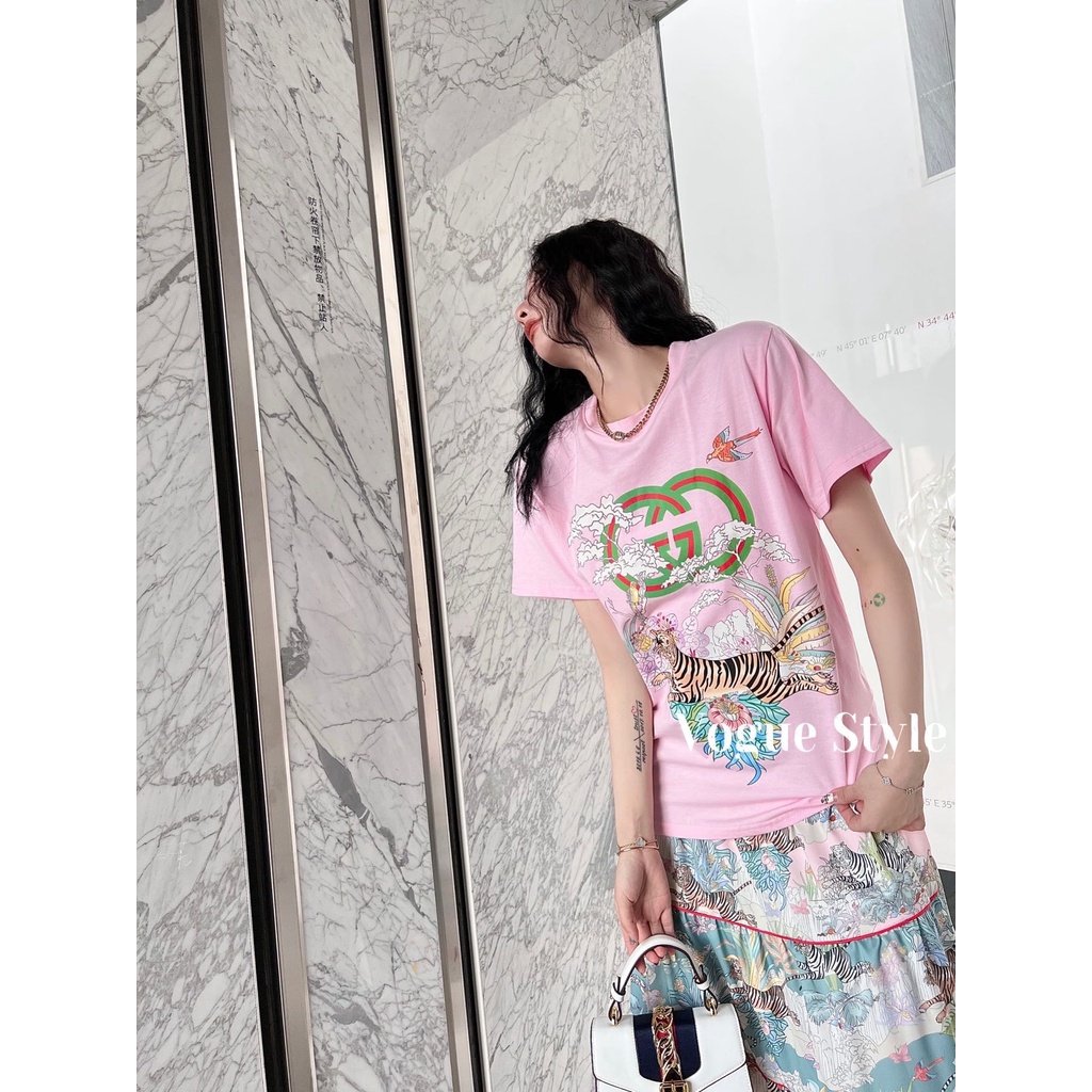 Áo Tee Gucci Tiger1  FW22