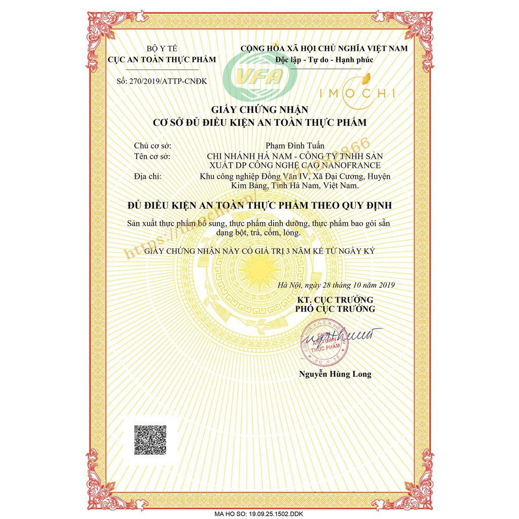 Mua 3 Tặng 1 Bột Cần Tây Sitokata Nhật Bản