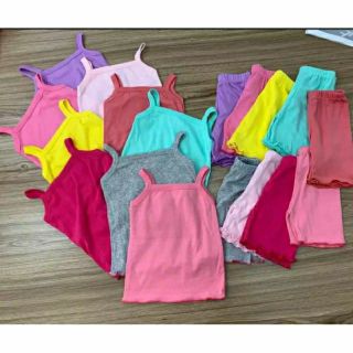 [3 BỘKHÁC MÀU] SET 3 BỘ HAI DÂY SIÊU HOT TREND