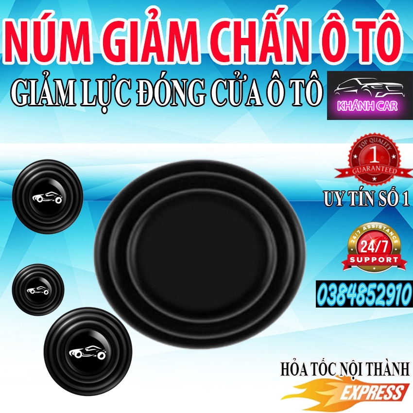 Cao su giảm chấn ô tô, giảm lực đóng cửa ô tô,hàng chuẩn chỉnh chỉ không logo thôi. Số lượng có hạn