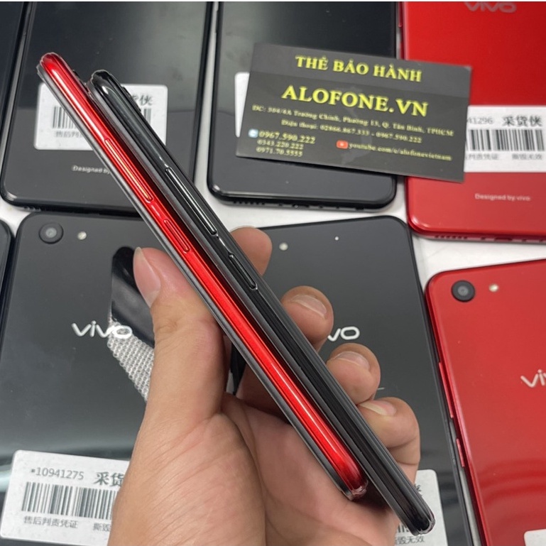 Điện Thoại Vivo Y83 Ram 4G Bộ Nhớ 64G Xem Phim Chơi Game Nặng Thoải Mái Màn hình 6.22inch bảo hành 6 tháng