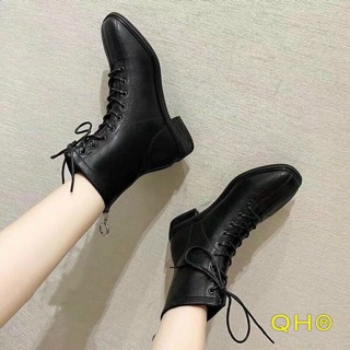 Boot ngắn buộc dây hot hit 2020