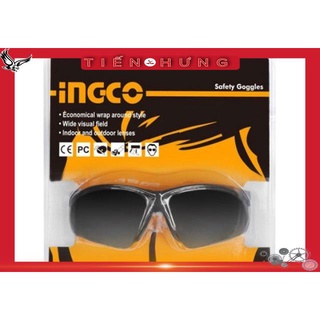 Kính bảo hộ INGCO HSG06