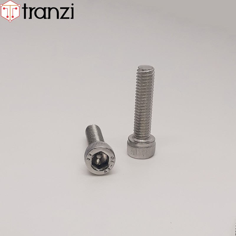 Bu lông lục giác chìm đầu trụ inox 304 M6x25 - túi 10 cái