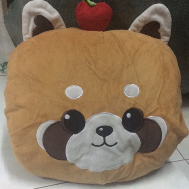 Gấu bông si a huy