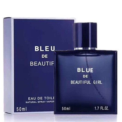 Nước hoa nam MG.Blue De Flower Of Story nước hoa for men giá tốt, hương thơm quyến rũ đàn ông đích thực 50ML
