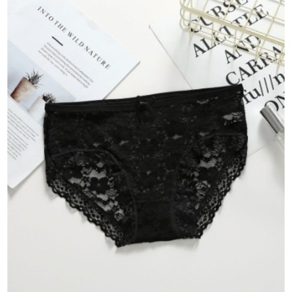 SET COMBO 4 Quần Lót Ren Bốn Màu Cho Nữ Tuyệt Đẹp-NEW | BigBuy360 - bigbuy360.vn