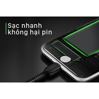 CÁP HOCO X20 FLASH  - DÀI 3M