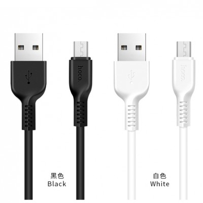 CÁP SẠC MICRO USB HOCO X20 - DÀI 1M / 2M - CHO NHIỀU DÒNG MÁY