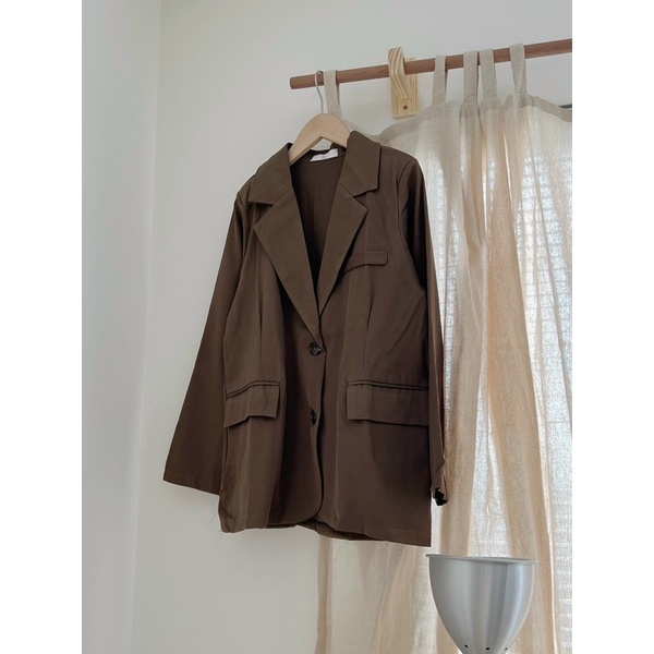 Áo Khoác Vest Blazer phong cách Hàn Quốc _ Hàng loại 1