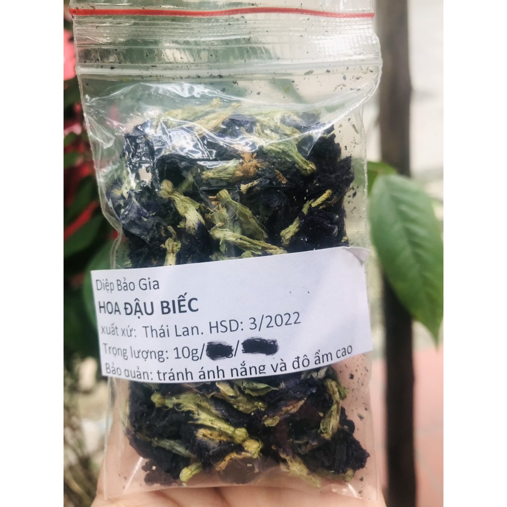 Hoa đậu biếc 10g