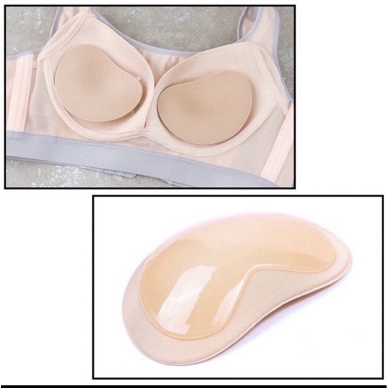 Mút Dán Bikini / Áo Lót Đôn Nâng Ngực - Chống Thấm Nước