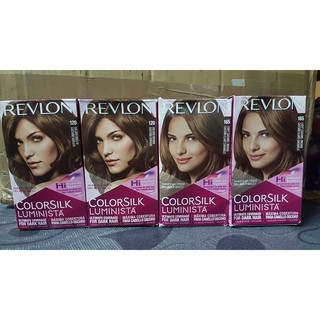 THUỐC NHUỘM REVLON LUMINISTA 120 165 XÁCH TAY MỸ