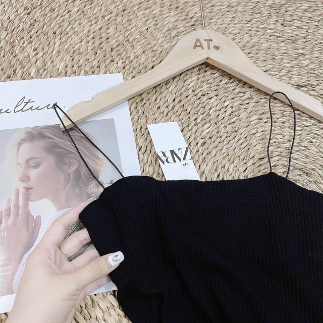 [Mã FAMAYWA2 giảm 10k đơn từ 50k] Váy 2 Dây🎁FREESHIP🎁Váy Maxi Dây Bún Chất Len Tăm Hàng Đẹp (đủ size) | BigBuy360 - bigbuy360.vn