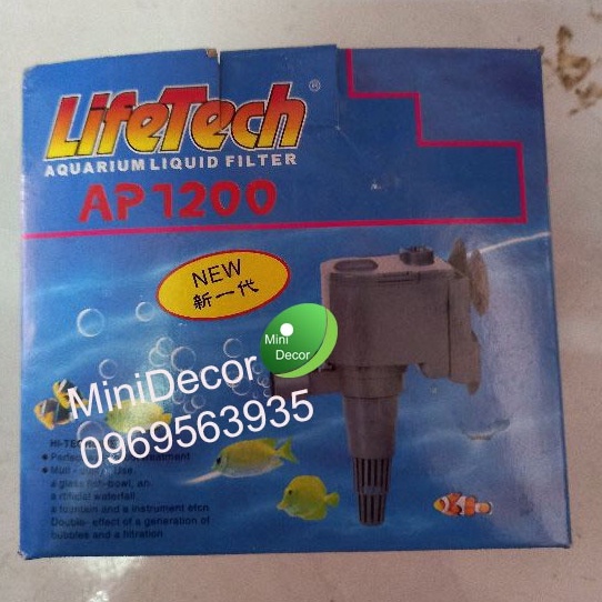 Máy bơm AP 1000, 1200, 1300, 1550