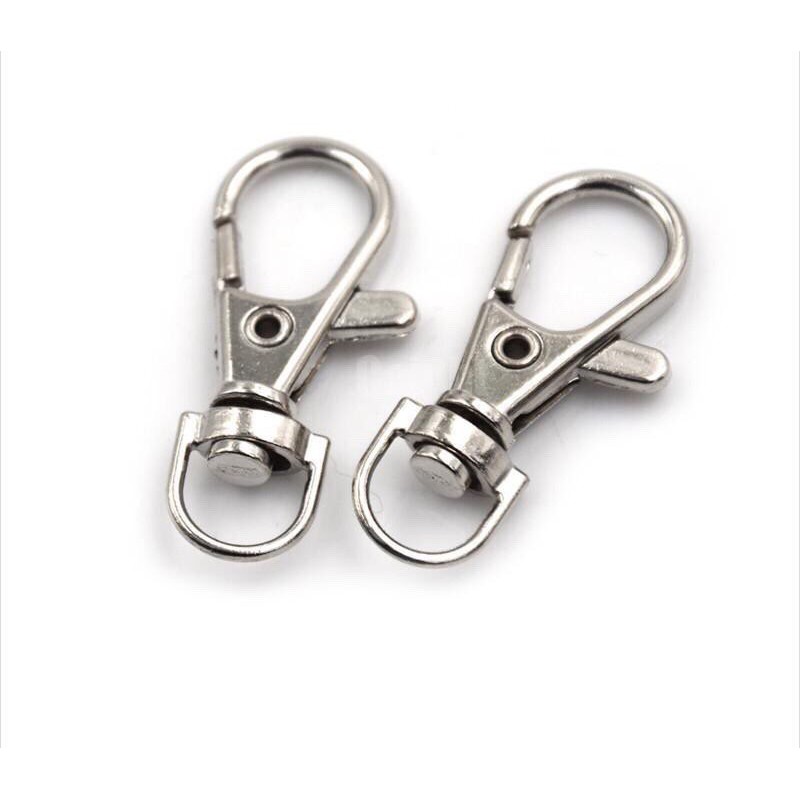 Khoen Móc Càng Cua Size Nhỏ 1 x 3cm -