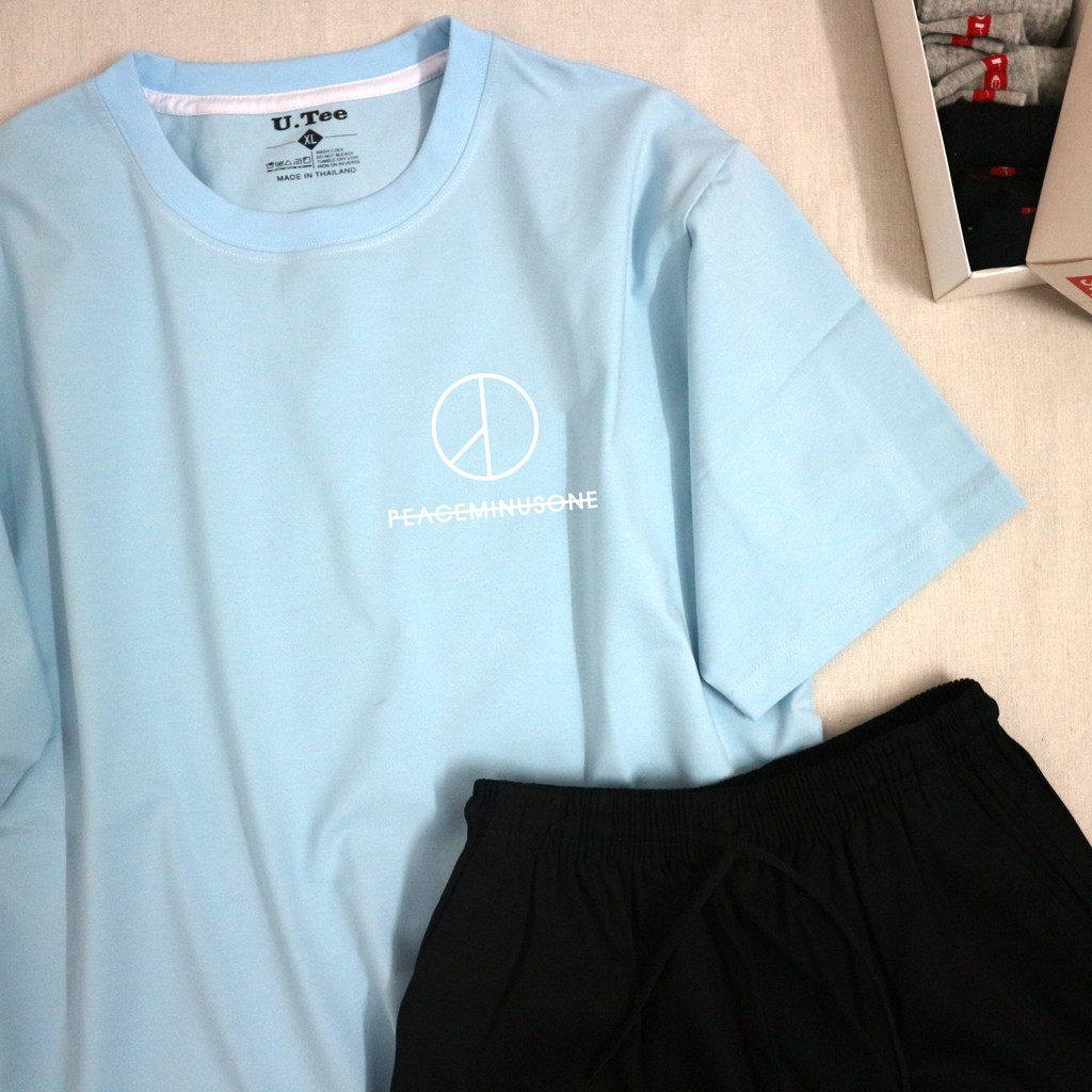 ÁO THUN UNISEX HÀN QUỐC CỦA GD | BigBuy360 - bigbuy360.vn