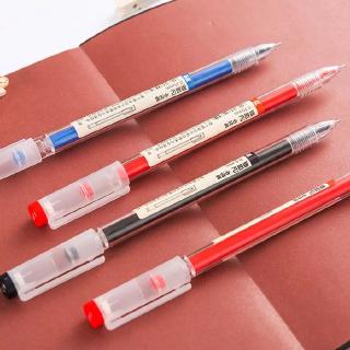 1 Chiếc Bút Bi Mực Đen/Đỏ/Xanh 0.35mm