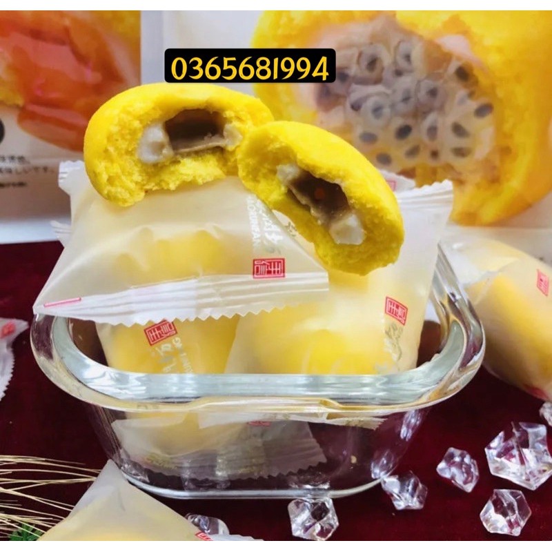 [Mã 77FMCGSALE1 giảm 10% đơn 250K] [SẴN DATE XA] BÁNH 3Q TRỨNG MUỐI TAN CHẢY💥 1 túi 6 bánh , 💥 | BigBuy360 - bigbuy360.vn