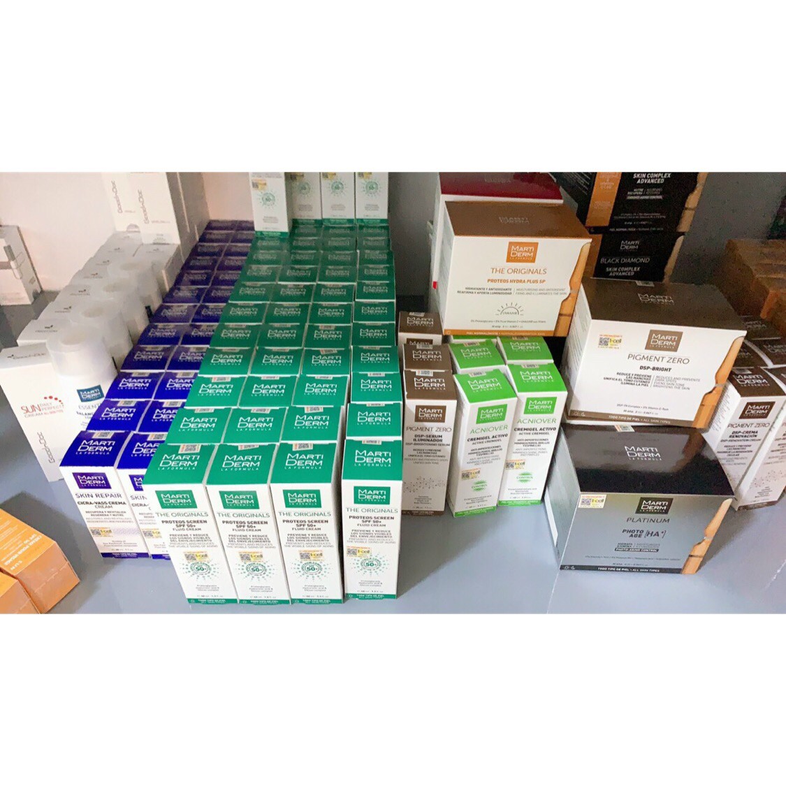 Dược mỹ phẩm spa88