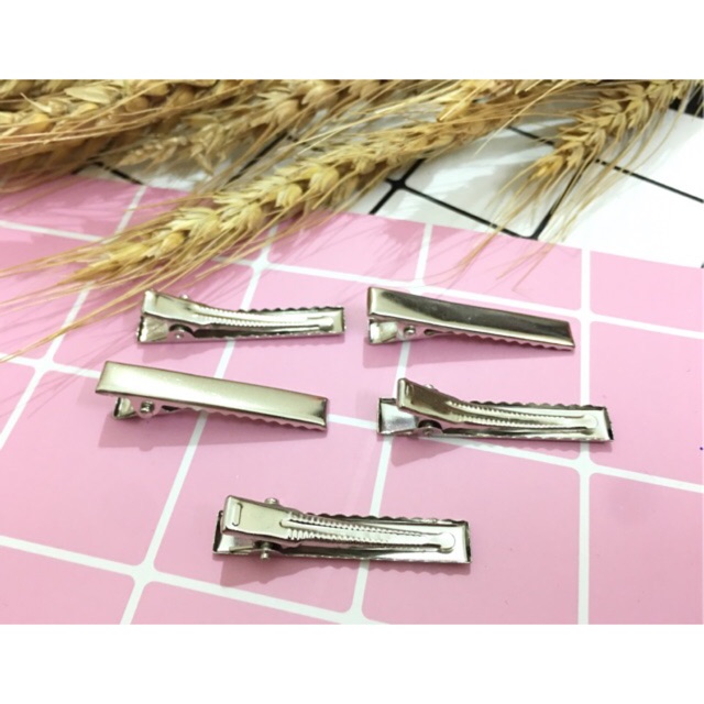 Kẹp mỏ vịt 5cm (túi 5 chiếc)
