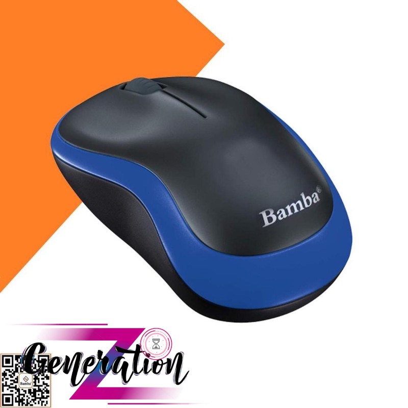 Chuột không dây Bamba B7 - MOUSE KHÔNG DÂY BAMBA B7