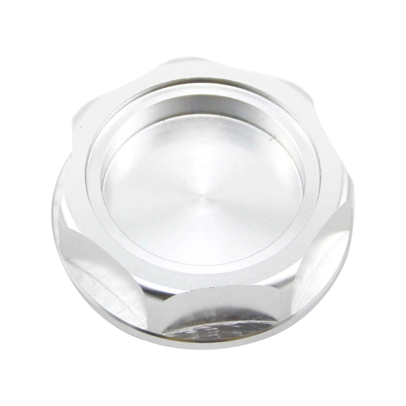 Nắp Đậy Bình Nhiên Liệu Bằng Hợp Kim Nhôm Siêu Bền Cho Xe Hơi