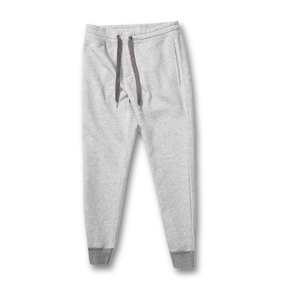 Quần nỉ da cá Amitino Jogger nỉ nam cao cấp ấm áp
