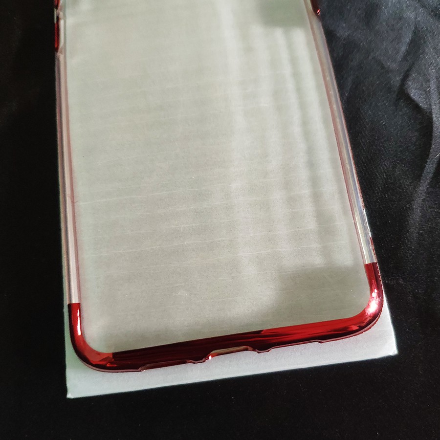 Ốp lưng viền vàng Xiaomi Mi 9