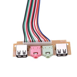 Cáp Âm Thanh Usb 2.0 Uetech Vanpower 2