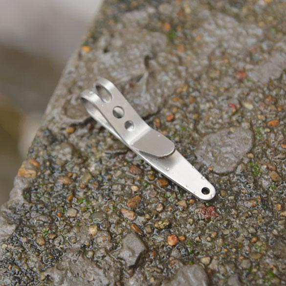 Kẹp Giữ Tiền Đa Năng EDC Bằng Thép Không Gỉ