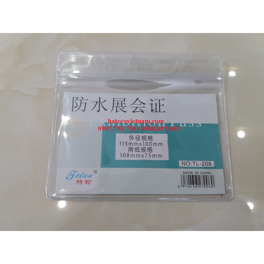 ĐEO THẺ NHÂN VIÊN, HỌC SINH