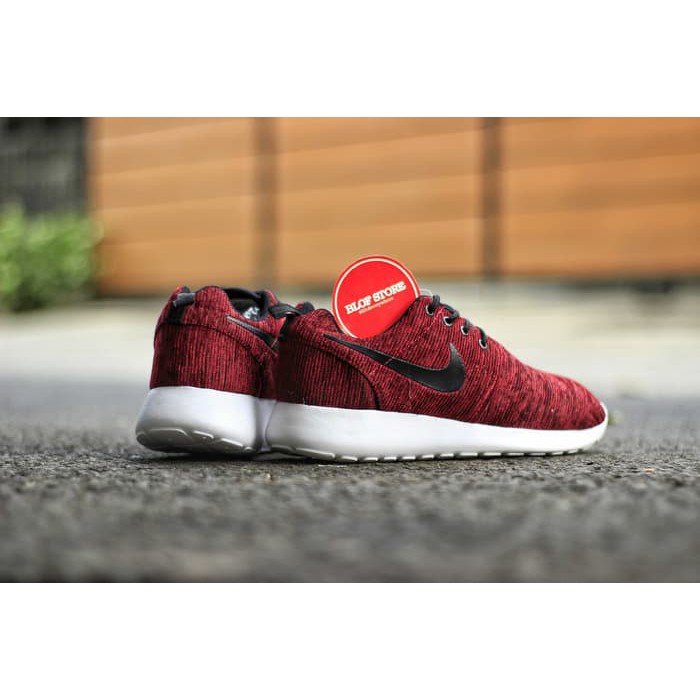 Bandung Giày Thể Thao Nike Roshe Run 95zyh Thời Trang Cho Nam