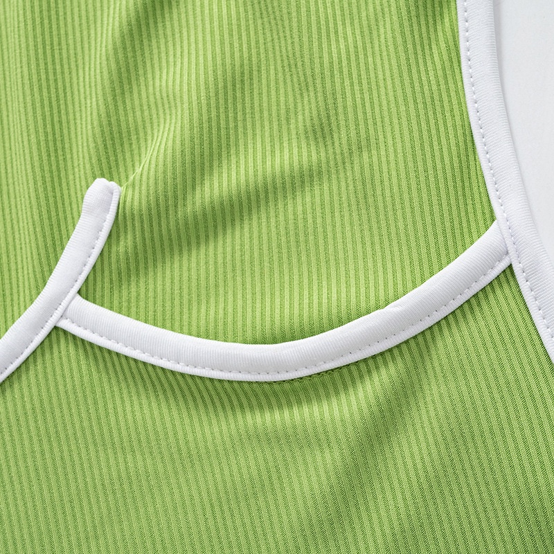 Đầm Tay Ngắn Cổ Tròn Thiết Kế Mỏng Kiểu Dáng Đơn Giản Thời Trang Dành Cho Nữ