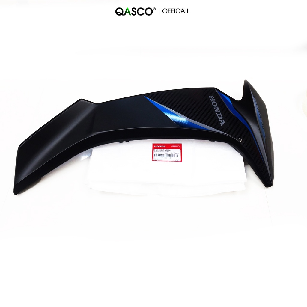 Nhựa bộ cánh yếm phải HONDA Blade 110 B189  QA(64750K57A20ZA)