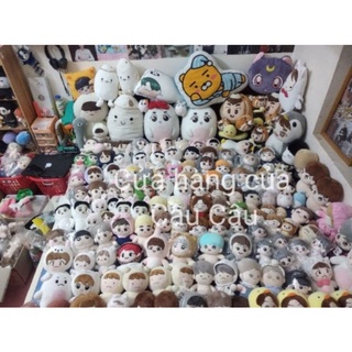 Doll không thuộc tính doll thần tượng Kpop BigBang SHINee EXO Nu'est BTS Seventeen WannaOne NCT RedVelvet... có sẵn