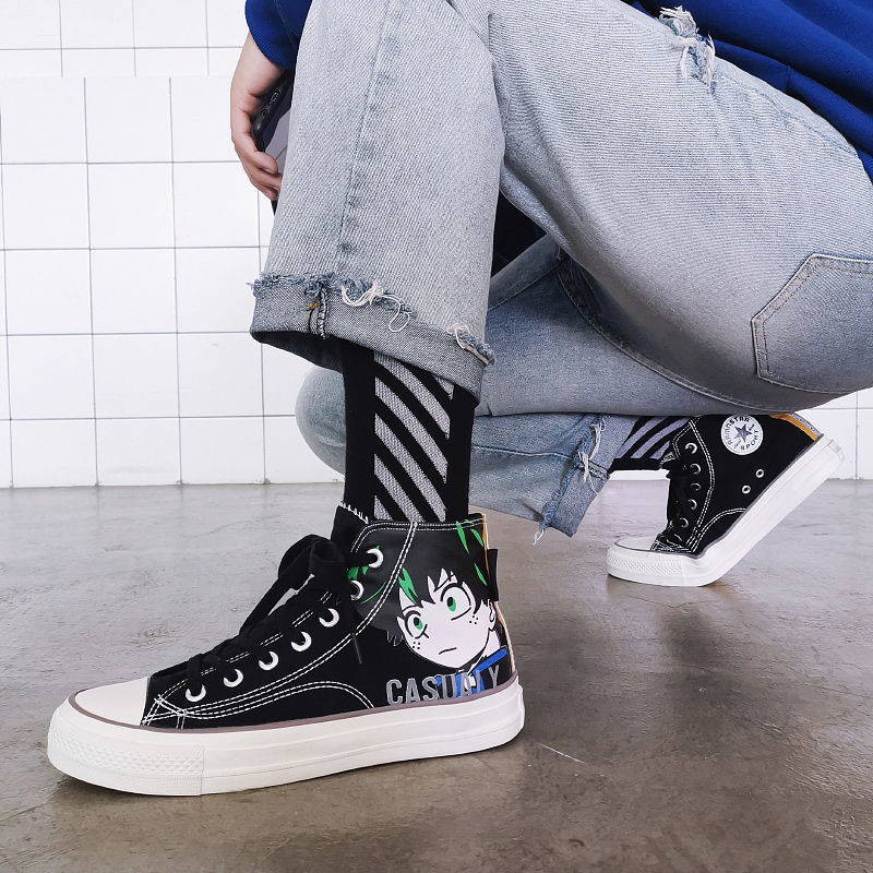 One Piece Xu hướng Anime Thông thường giày nam | BigBuy360 - bigbuy360.vn