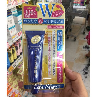KEM MẮT MEISHOKU WHITENING EYE CREAM NHẬT BẢN 30G