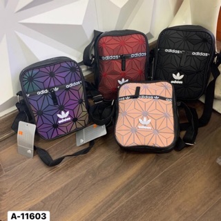 Túi đeo chéo Adidas cực thời trang - Túi đeo chéo thể thao