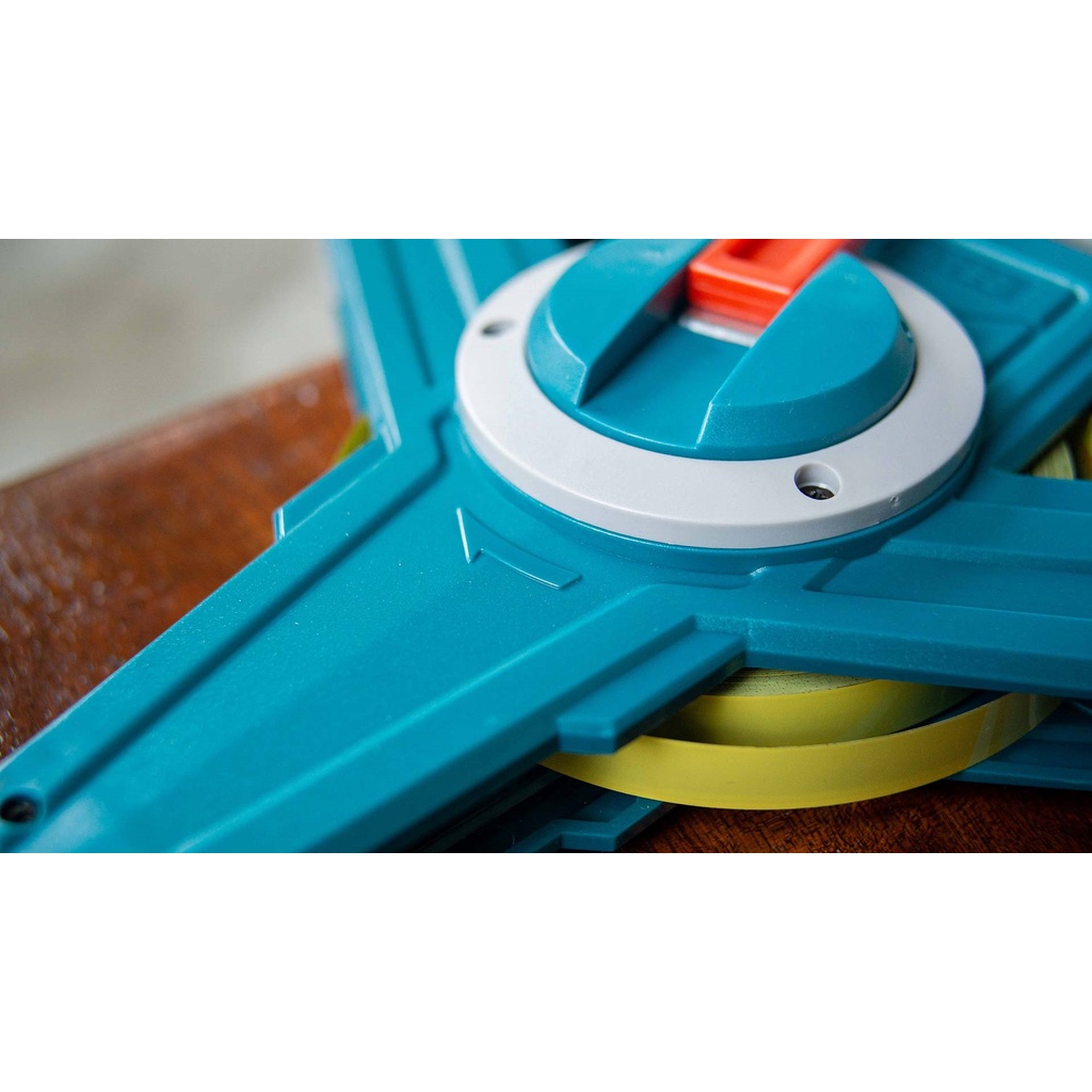 Thước cuộn thép 50m, bề rộng lá thước 12.5mm, đo lường, đo đạc chính xác Total TMT710506