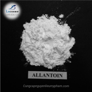 Nguyên liệu mỹ phẩm Allantoin