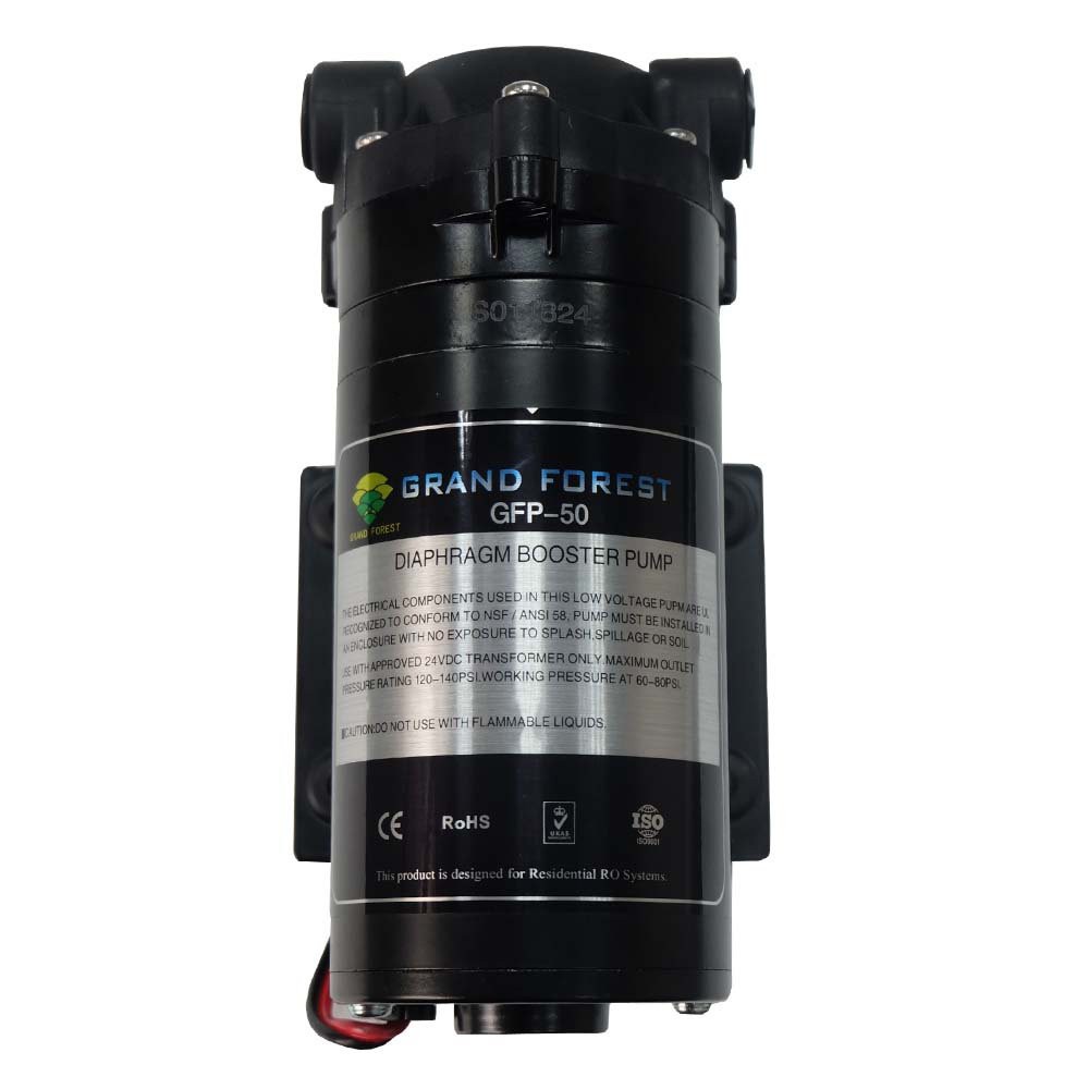 Bộ bơm nguồn 24V dùng cho máy lọc nước và máy phun sương giá tốt