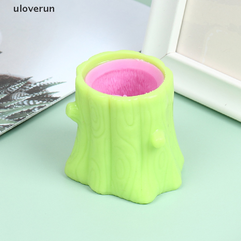 Đồ Chơi Bóp Giảm Căng Thẳng Hình Chú Sóc