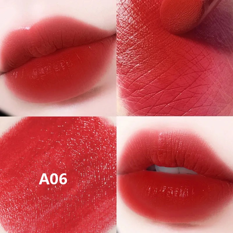 Son Lì Dưỡng Ẩm 8 Màu Trà Sữa Retro Thời Trang Dành Cho Nữ