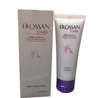 Dung dịch vệ sinh Erossan Phụ Khoa