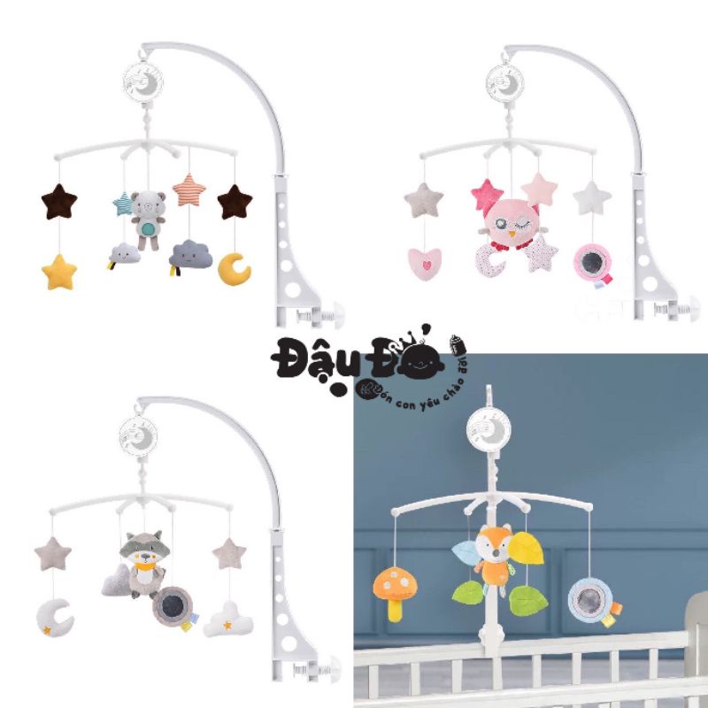 TREO CŨI DÀNH CHO BÉ