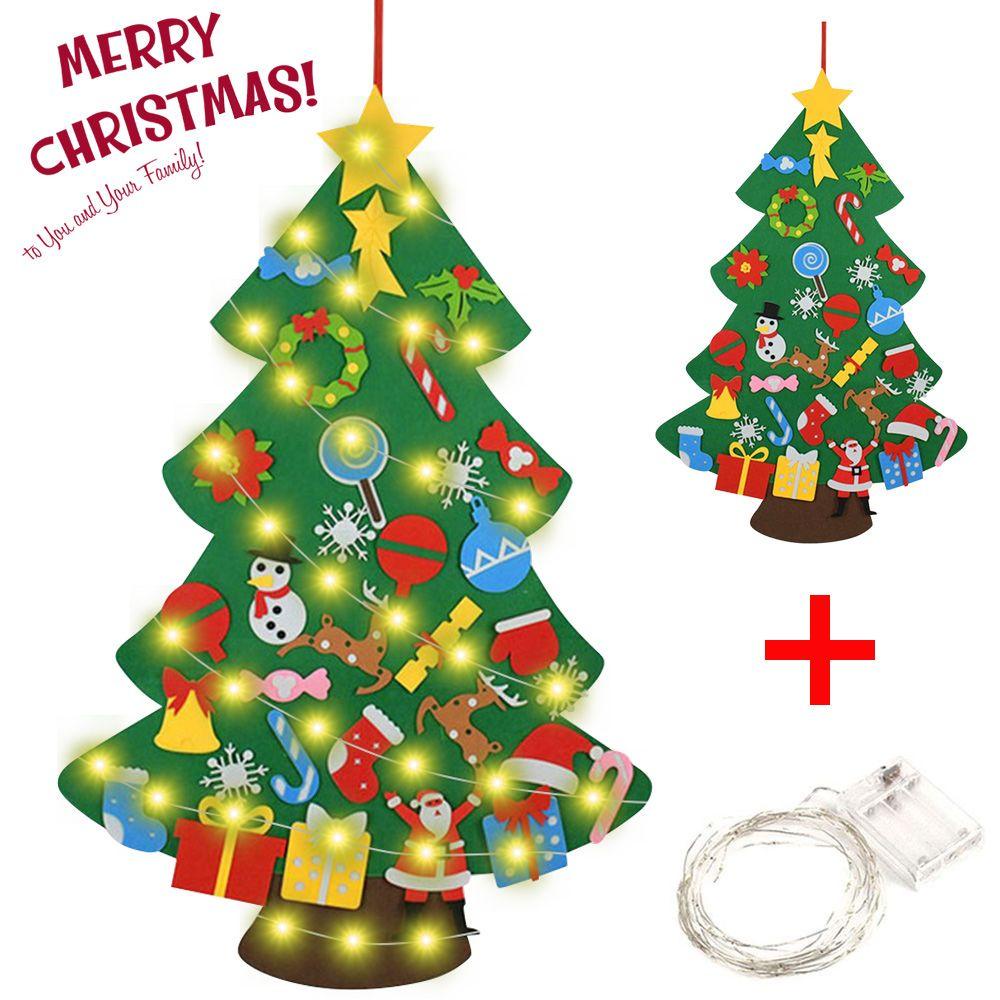 Dây Đèn Led Treo Trang Trí Cây Thông Noel